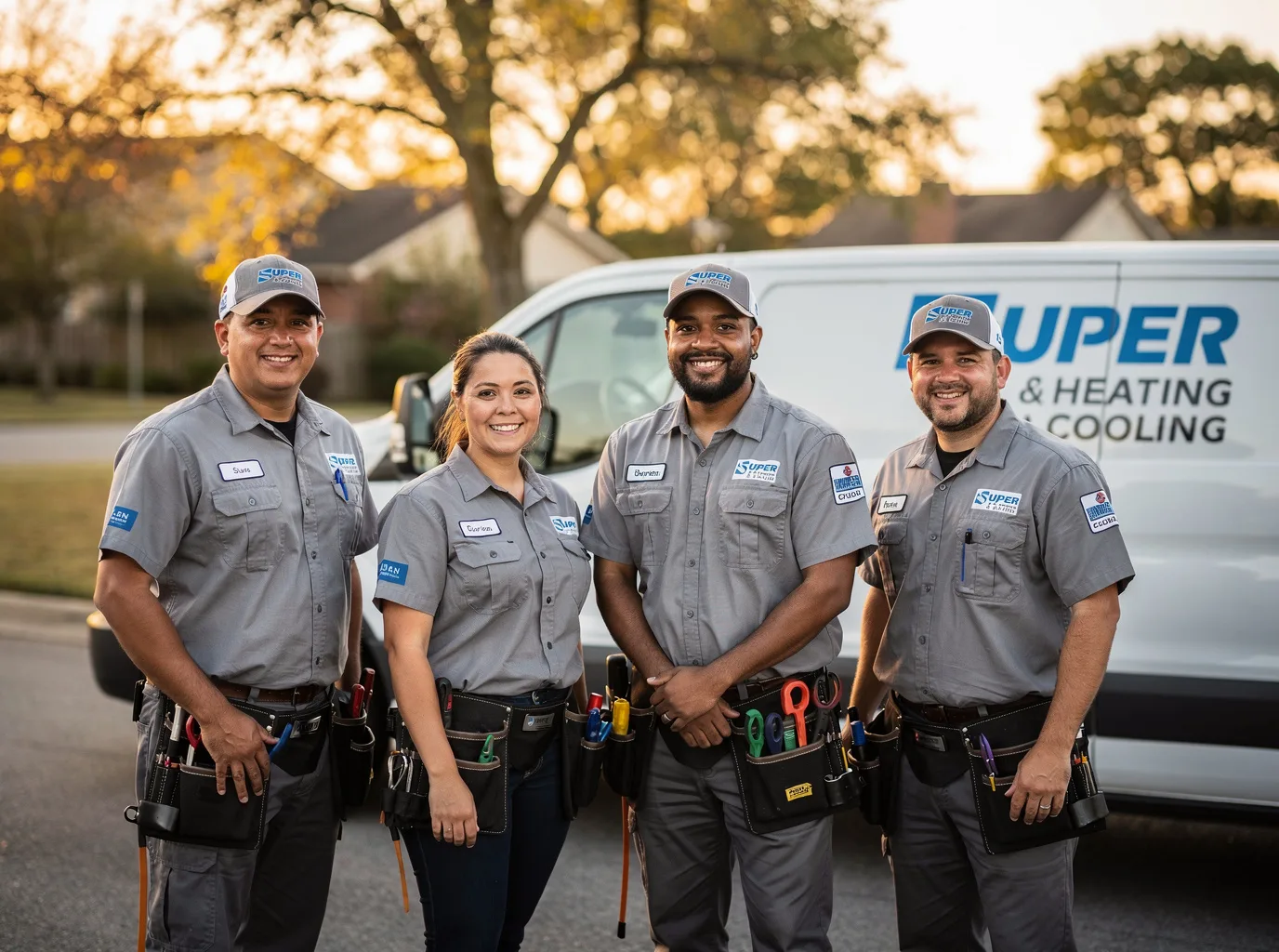 Hvac Repair company in Menifee, AR